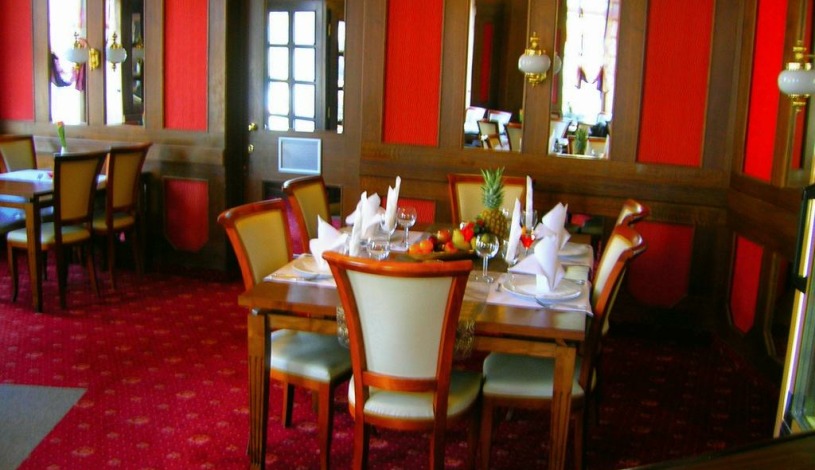 Hotel Continental Mariánské Lázně